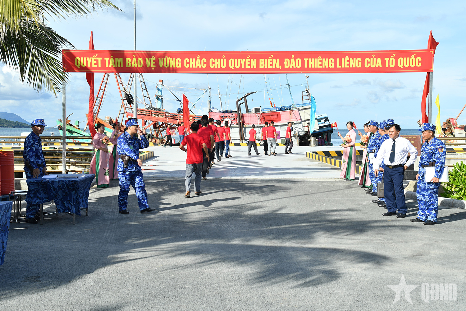 An Giang: Hiệp đồng huy động lực lượng, phương tiện bảo vệ chủ quyền biển, đảo